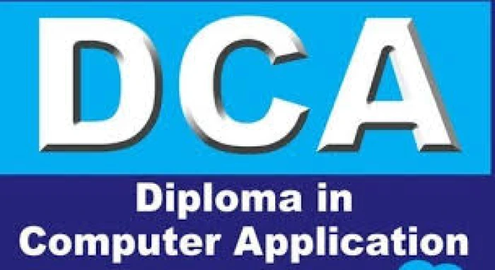 Diploma in Computer Applications