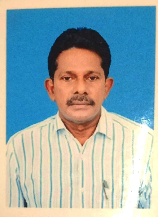 Sri S. Srinivas MSc, H.O.D, Associate Professor (Retd) team images